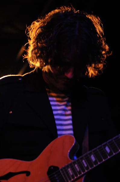 Nicole Atkins and Future Clouds and Radar at SXSW2010, La Zona Rosa Austin,