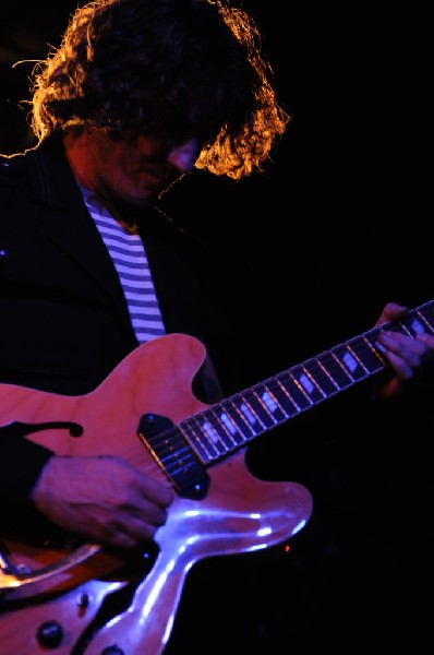 Nicole Atkins and Future Clouds and Radar at SXSW2010, La Zona Rosa Austin,