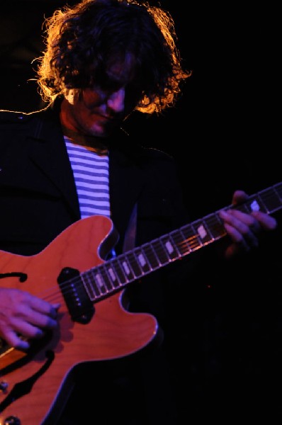 Nicole Atkins and Future Clouds and Radar at SXSW2010, La Zona Rosa Austin,