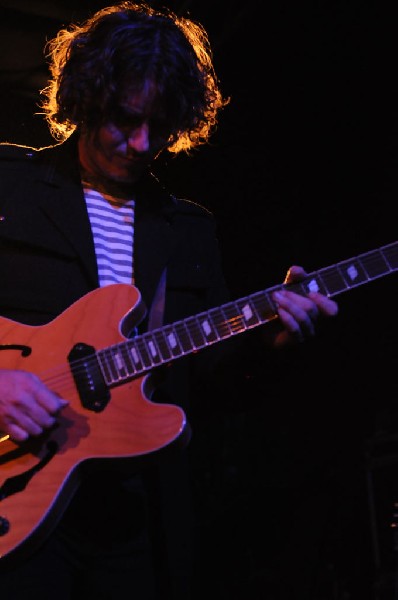 Nicole Atkins and Future Clouds and Radar at SXSW2010, La Zona Rosa Austin,