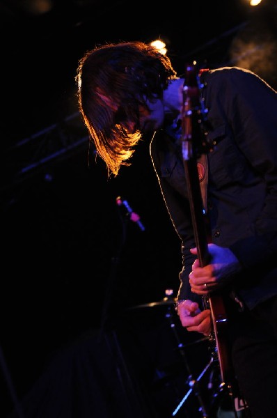 Nicole Atkins and Future Clouds and Radar at SXSW2010, La Zona Rosa Austin,