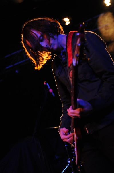 Nicole Atkins and Future Clouds and Radar at SXSW2010, La Zona Rosa Austin,