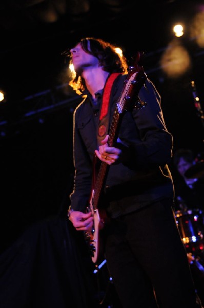 Nicole Atkins and Future Clouds and Radar at SXSW2010, La Zona Rosa Austin,