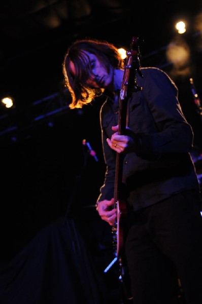 Nicole Atkins and Future Clouds and Radar at SXSW2010, La Zona Rosa Austin,