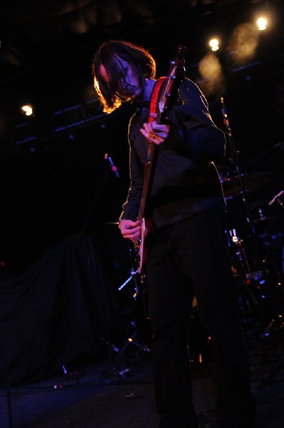 Nicole Atkins and Future Clouds and Radar at SXSW2010, La Zona Rosa Austin,