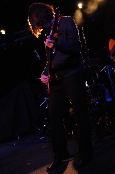 Nicole Atkins and Future Clouds and Radar at SXSW2010, La Zona Rosa Austin,