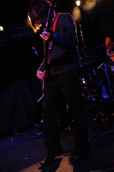 Nicole Atkins and Future Clouds and Radar at SXSW2010, La Zona Rosa Austin,