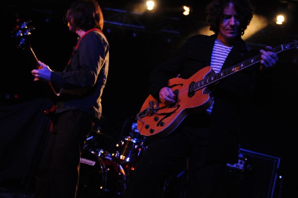 Nicole Atkins and Future Clouds and Radar at SXSW2010, La Zona Rosa Austin,