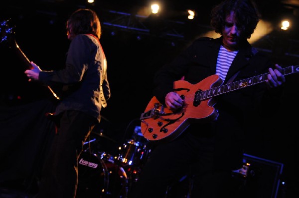 Nicole Atkins and Future Clouds and Radar at SXSW2010, La Zona Rosa Austin,