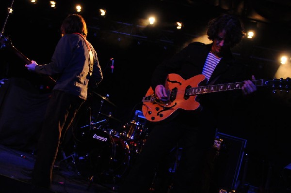 Nicole Atkins and Future Clouds and Radar at SXSW2010, La Zona Rosa Austin,