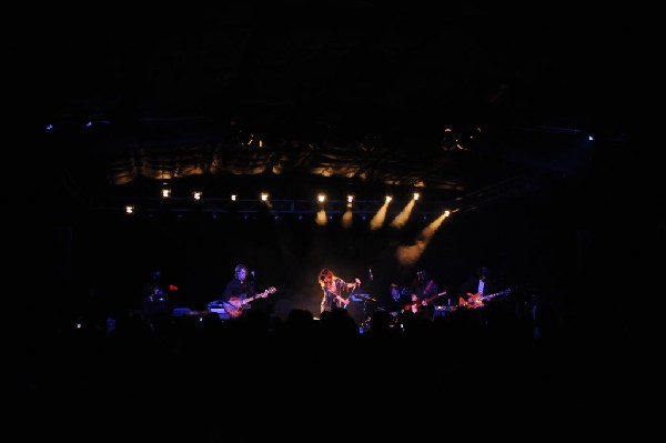 Nicole Atkins and Future Clouds and Radar at SXSW2010, La Zona Rosa Austin,
