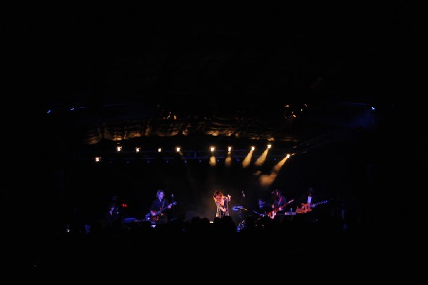 Nicole Atkins and Future Clouds and Radar at SXSW2010, La Zona Rosa Austin,