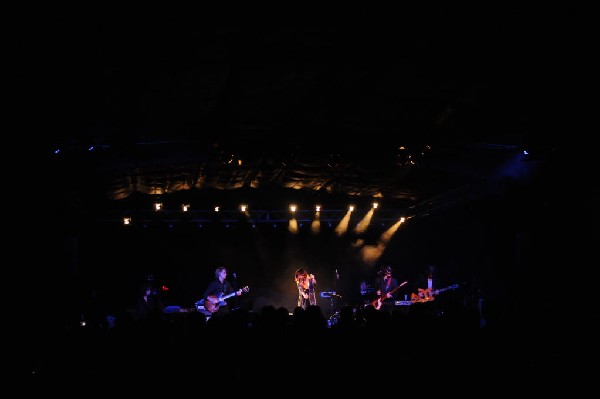 Nicole Atkins and Future Clouds and Radar at SXSW2010, La Zona Rosa Austin,