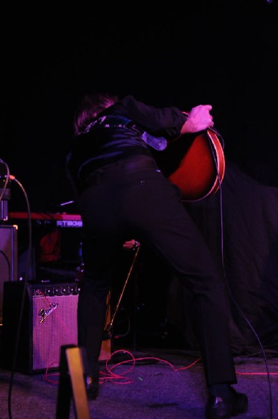 Nicole Atkins and Future Clouds and Radar at SXSW2010, La Zona Rosa Austin,