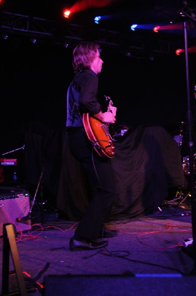 Nicole Atkins and Future Clouds and Radar at SXSW2010, La Zona Rosa Austin,