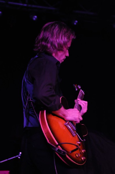 Nicole Atkins and Future Clouds and Radar at SXSW2010, La Zona Rosa Austin,