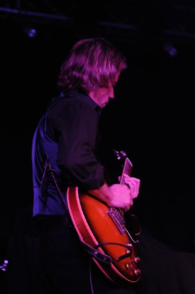 Nicole Atkins and Future Clouds and Radar at SXSW2010, La Zona Rosa Austin,
