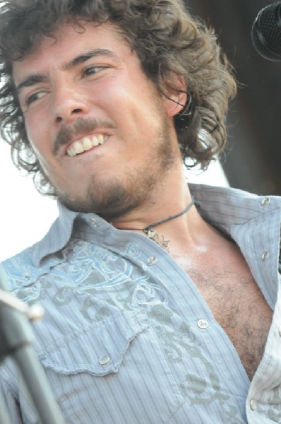 Nothing More at Warped Festival, San Antonio, Texas