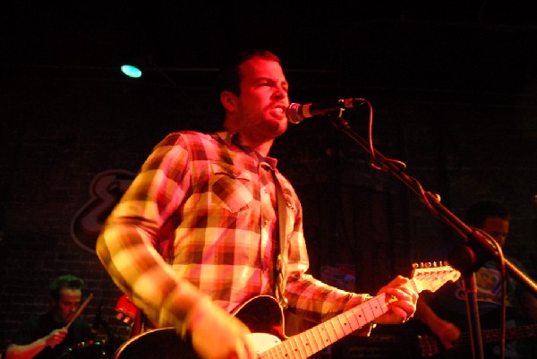 Nothington SXSW Gig at Emo's in Austin, Texas