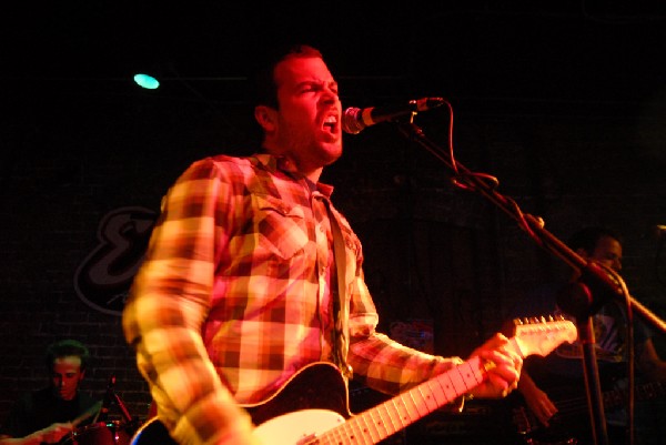 Nothington SXSW Gig at Emo's in Austin, Texas