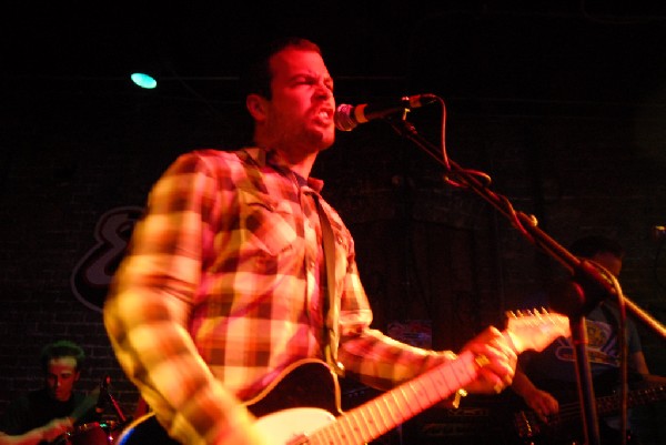 Nothington SXSW Gig at Emo's in Austin, Texas