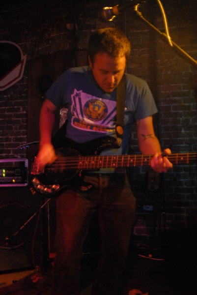 Nothington SXSW Gig at Emo's in Austin, Texas