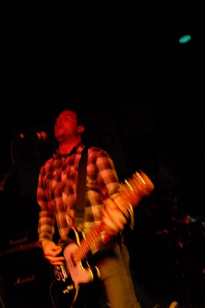 Nothington SXSW Gig at Emo's in Austin, Texas