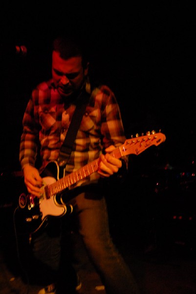 Nothington SXSW Gig at Emo's in Austin, Texas