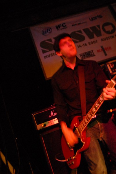 Nothington SXSW Gig at Emo's in Austin, Texas