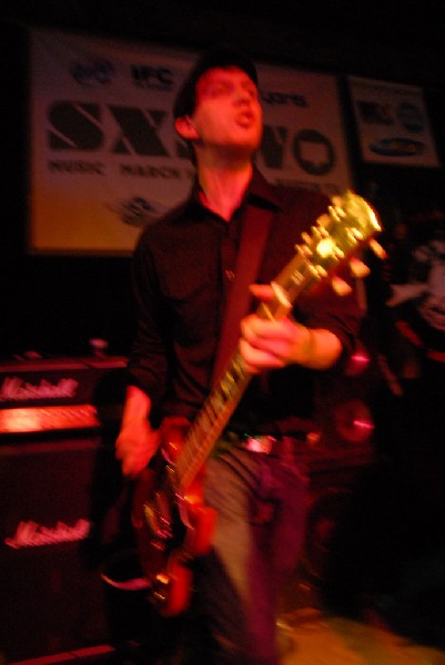 Nothington SXSW Gig at Emo's in Austin, Texas