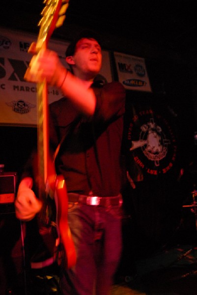 Nothington SXSW Gig at Emo's in Austin, Texas