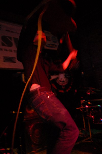 Nothington SXSW Gig at Emo's in Austin, Texas