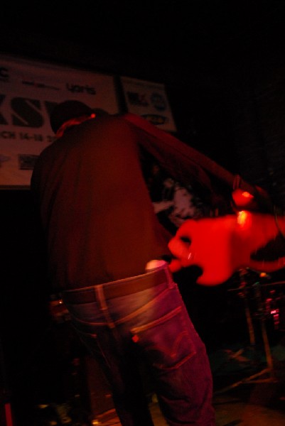 Nothington SXSW Gig at Emo's in Austin, Texas