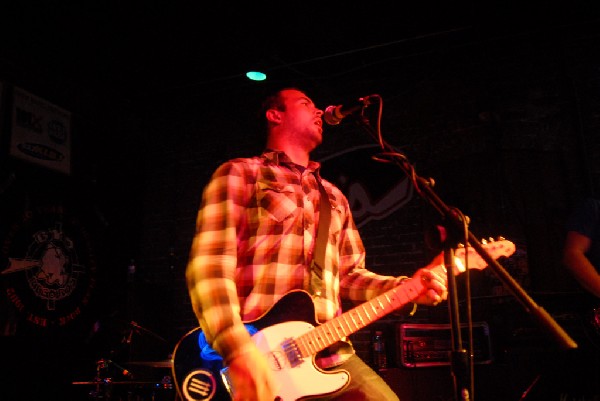 Nothington SXSW Gig at Emo's in Austin, Texas