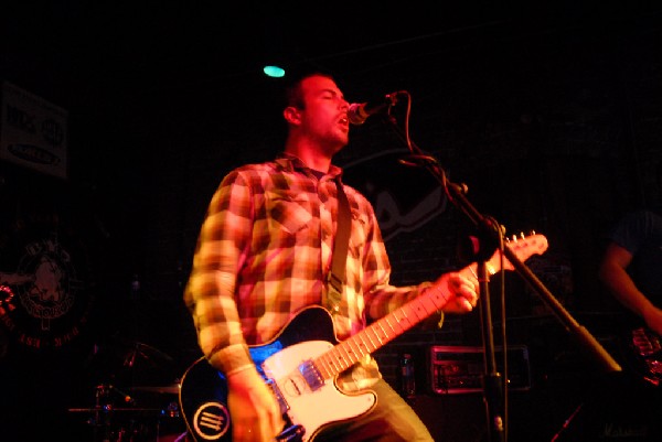 Nothington SXSW Gig at Emo's in Austin, Texas