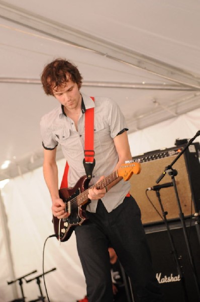 Nudozurdo at SXSW2010 Sounds Of Spain Day Party, Austin, Texas 03/18/10