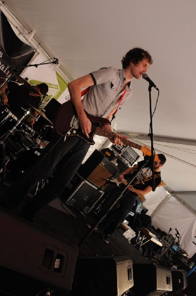 Nudozurdo at SXSW2010 Sounds Of Spain Day Party, Austin, Texas 03/18/10