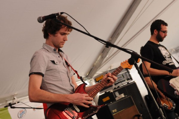 Nudozurdo at SXSW2010 Sounds Of Spain Day Party, Austin, Texas 03/18/10