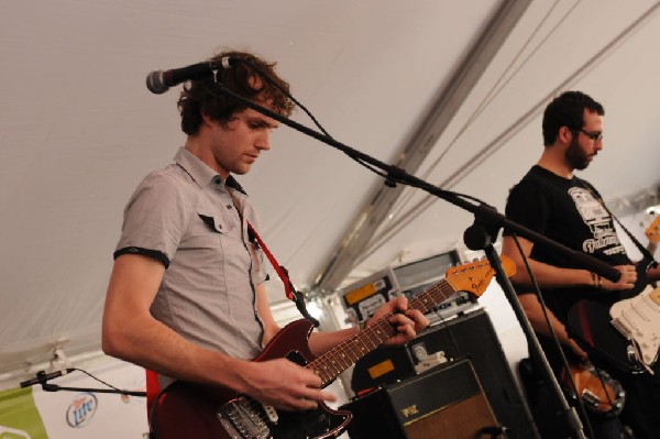 Nudozurdo at SXSW2010 Sounds Of Spain Day Party, Austin, Texas 03/18/10