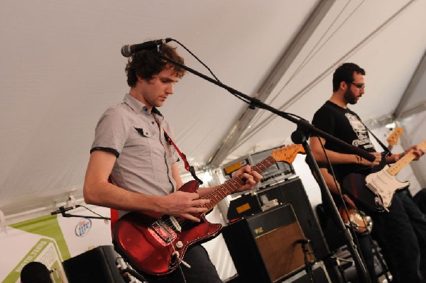 Nudozurdo at SXSW2010 Sounds Of Spain Day Party, Austin, Texas 03/18/10