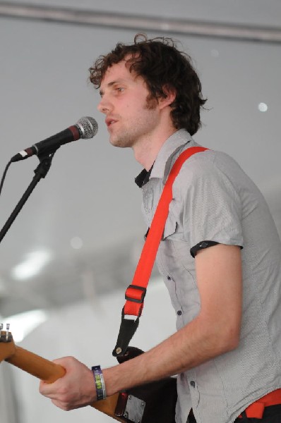 Nudozurdo at SXSW2010 Sounds Of Spain Day Party, Austin, Texas 03/18/10