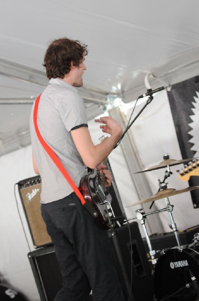 Nudozurdo at SXSW2010 Sounds Of Spain Day Party, Austin, Texas 03/18/10