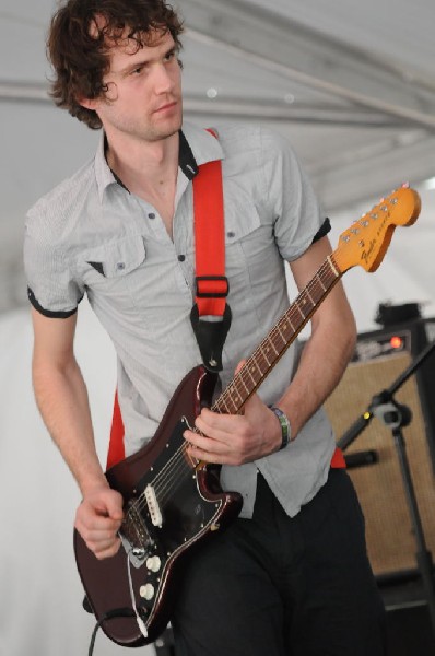 Nudozurdo at SXSW2010 Sounds Of Spain Day Party, Austin, Texas 03/18/10