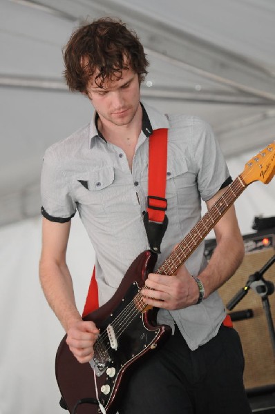 Nudozurdo at SXSW2010 Sounds Of Spain Day Party, Austin, Texas 03/18/10