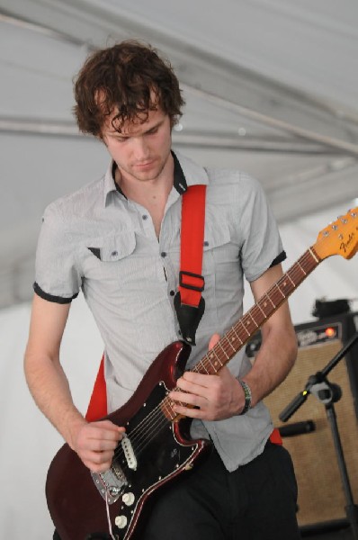 Nudozurdo at SXSW2010 Sounds Of Spain Day Party, Austin, Texas 03/18/10