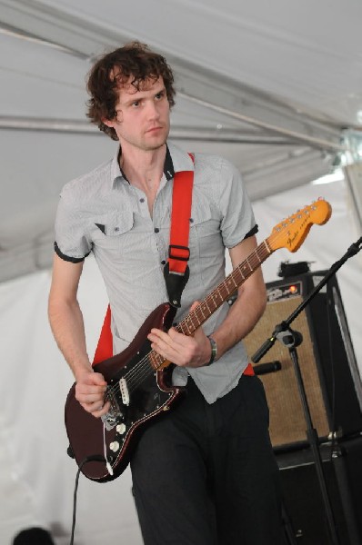 Nudozurdo at SXSW2010 Sounds Of Spain Day Party, Austin, Texas 03/18/10