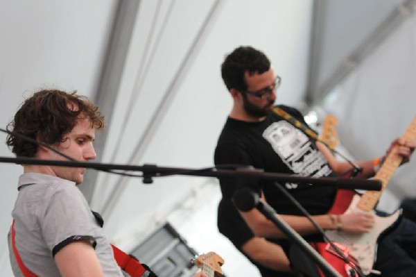 Nudozurdo at SXSW2010 Sounds Of Spain Day Party, Austin, Texas 03/18/10