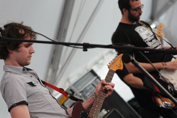 Nudozurdo at SXSW2010 Sounds Of Spain Day Party, Austin, Texas 03/18/10