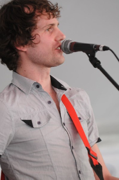 Nudozurdo at SXSW2010 Sounds Of Spain Day Party, Austin, Texas 03/18/10