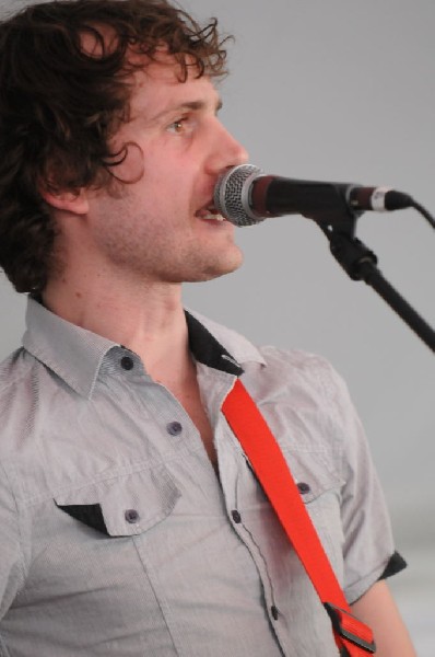 Nudozurdo at SXSW2010 Sounds Of Spain Day Party, Austin, Texas 03/18/10